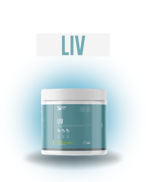 LIV de FWP – Fórmula Natural para Digestión Ligera y Bienestar Total
