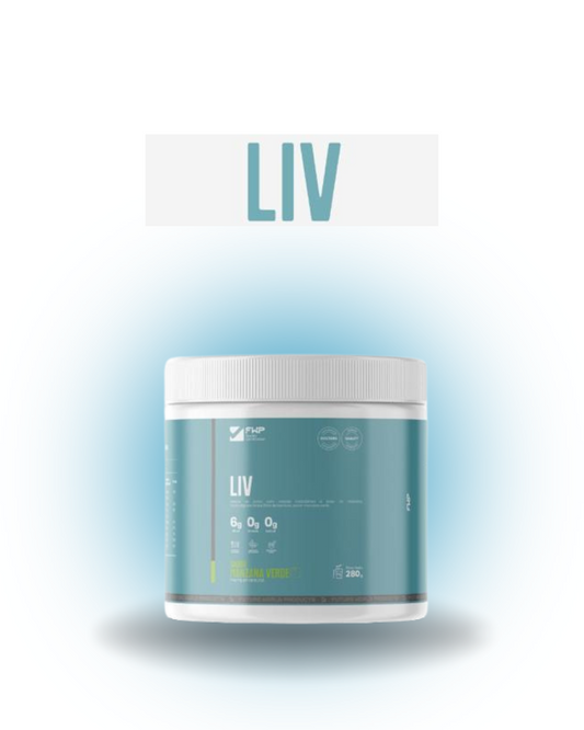 LIV de FWP – Fórmula Natural para Digestión Ligera y Bienestar Total