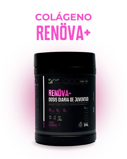 RENÖVA+ COLÁGENO HIDROLIZADO