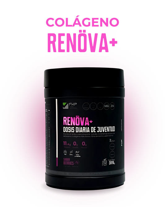 RENÖVA+ COLÁGENO HIDROLIZADO